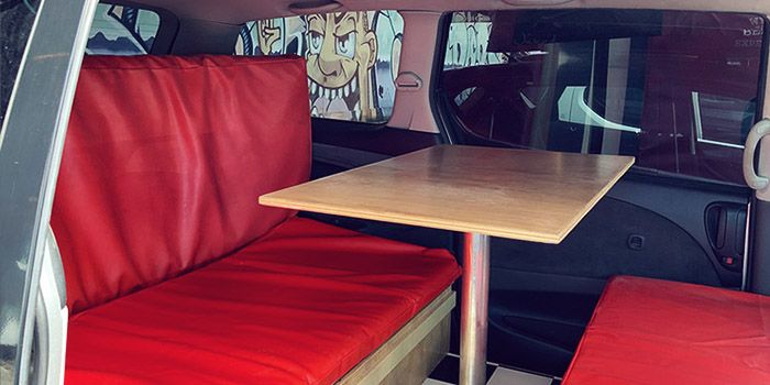 campervan hire australia