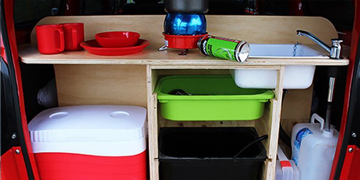 campervan hire australia