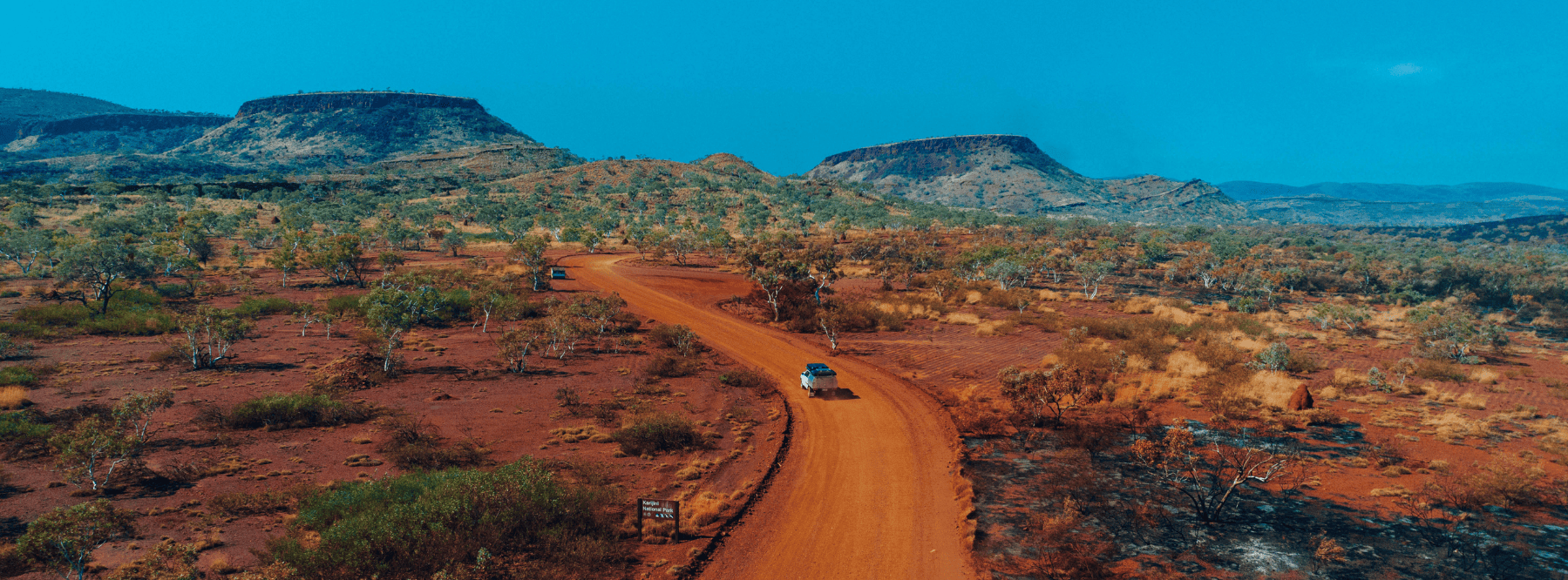 4WD Hire