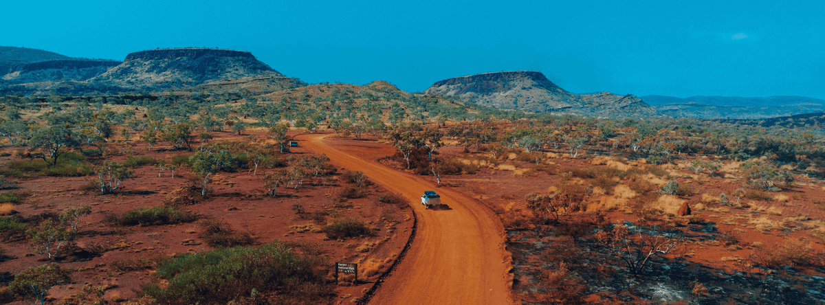 4WD Camper Hire Australia