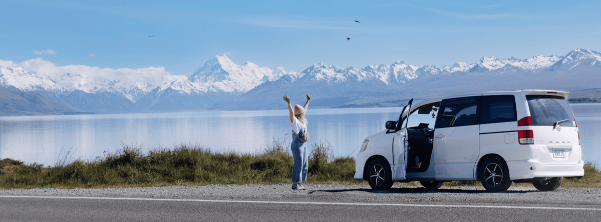 Campervan Hire Queenstown