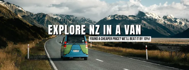 Campervan Hire New Zealand