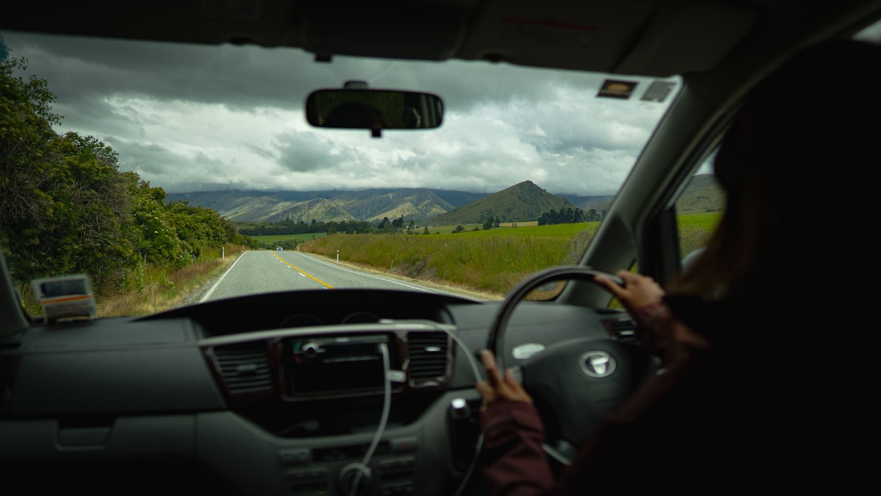 Auckland and the Volcanic Rim