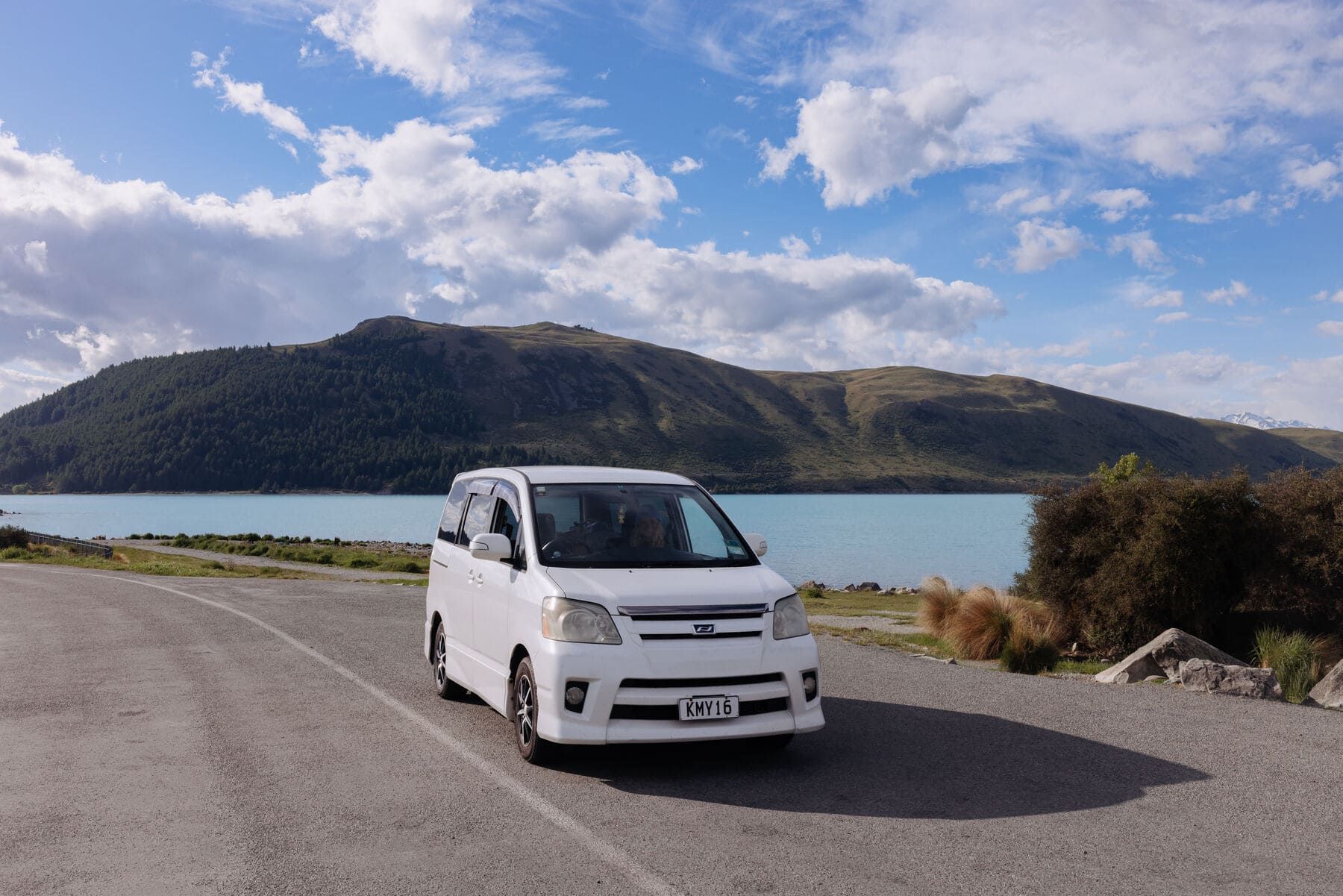 Christchurch to Dunedin