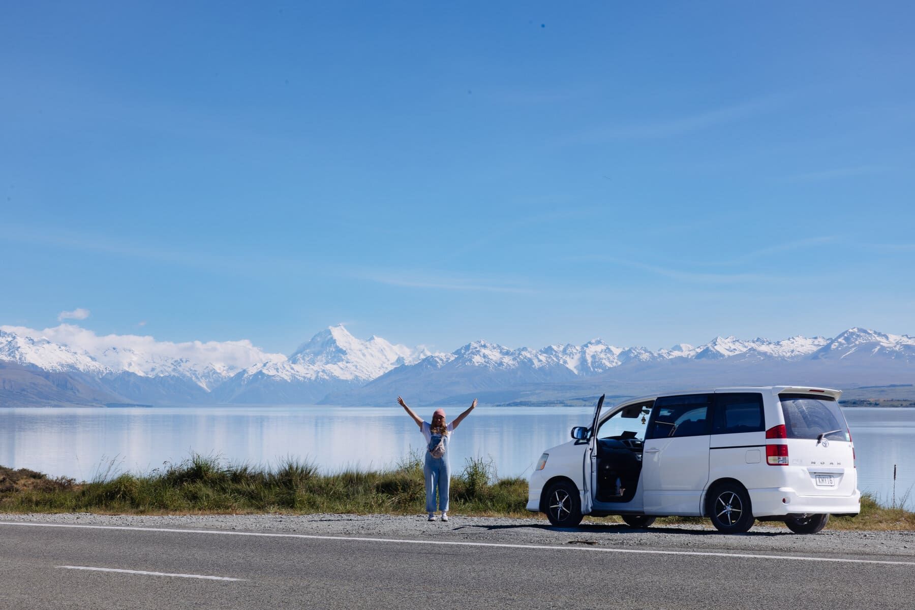 Queenstown to Wanaka